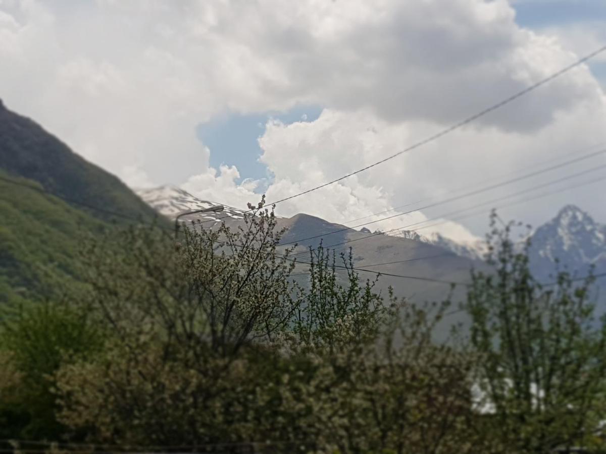 Cozy House Kazbegi Hotel Exterior photo